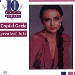 Greatest Hits [Cema] by Crystal Gayle (CD, Apr-1992, Capitol)